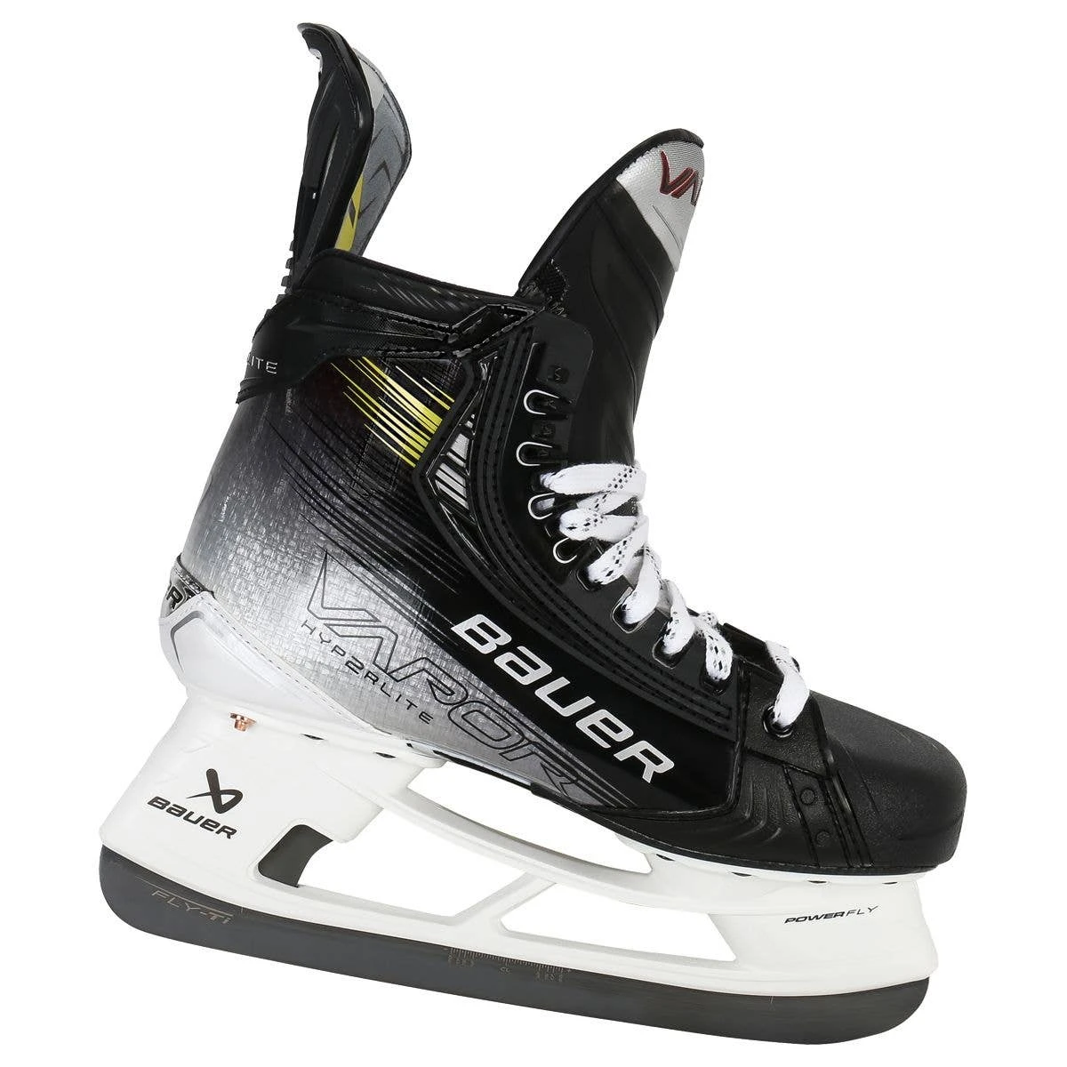 Bauer Vapor Hyperlite 2 Senior Ice Hockey Skates With Fly-TI Runner 3 Bauer Vapor Hyperlite 2 Senior Ice Hockey Skates With Fly-TI Runner - Image 3