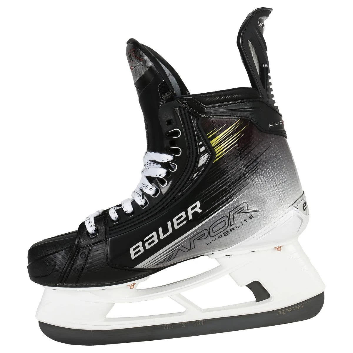 Bauer Vapor Hyperlite 2 Senior Ice Hockey Skates With Fly-TI Runner 7 Bauer Vapor Hyperlite 2 Senior Ice Hockey Skates With Fly-TI Runner - Image 7