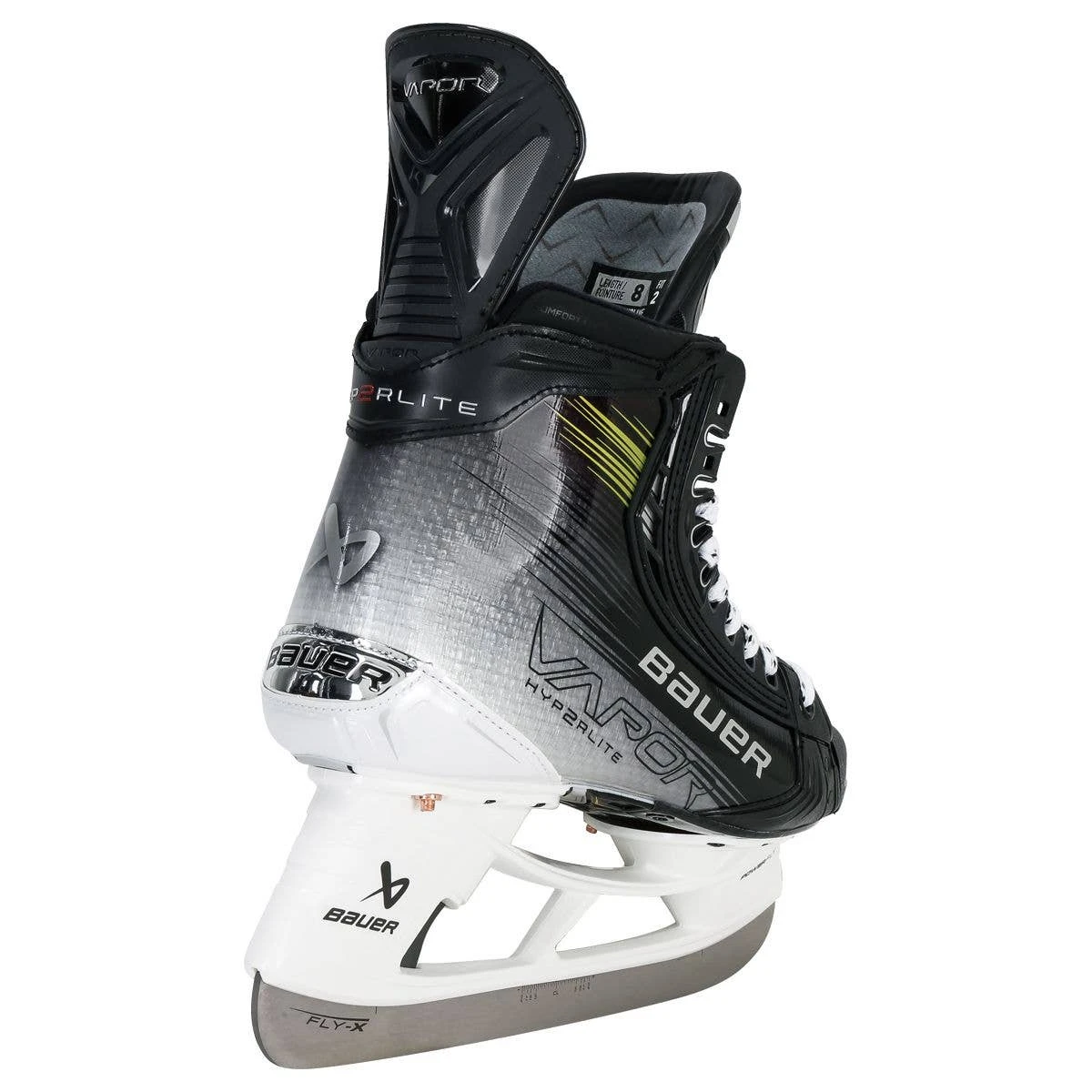 Bauer Vapor Hyperlite 2 Senior Ice Hockey Skates With Fly-X Runner 4 Bauer Vapor Hyperlite 2 Senior Ice Hockey Skates With Fly-X Runner - Image 4
