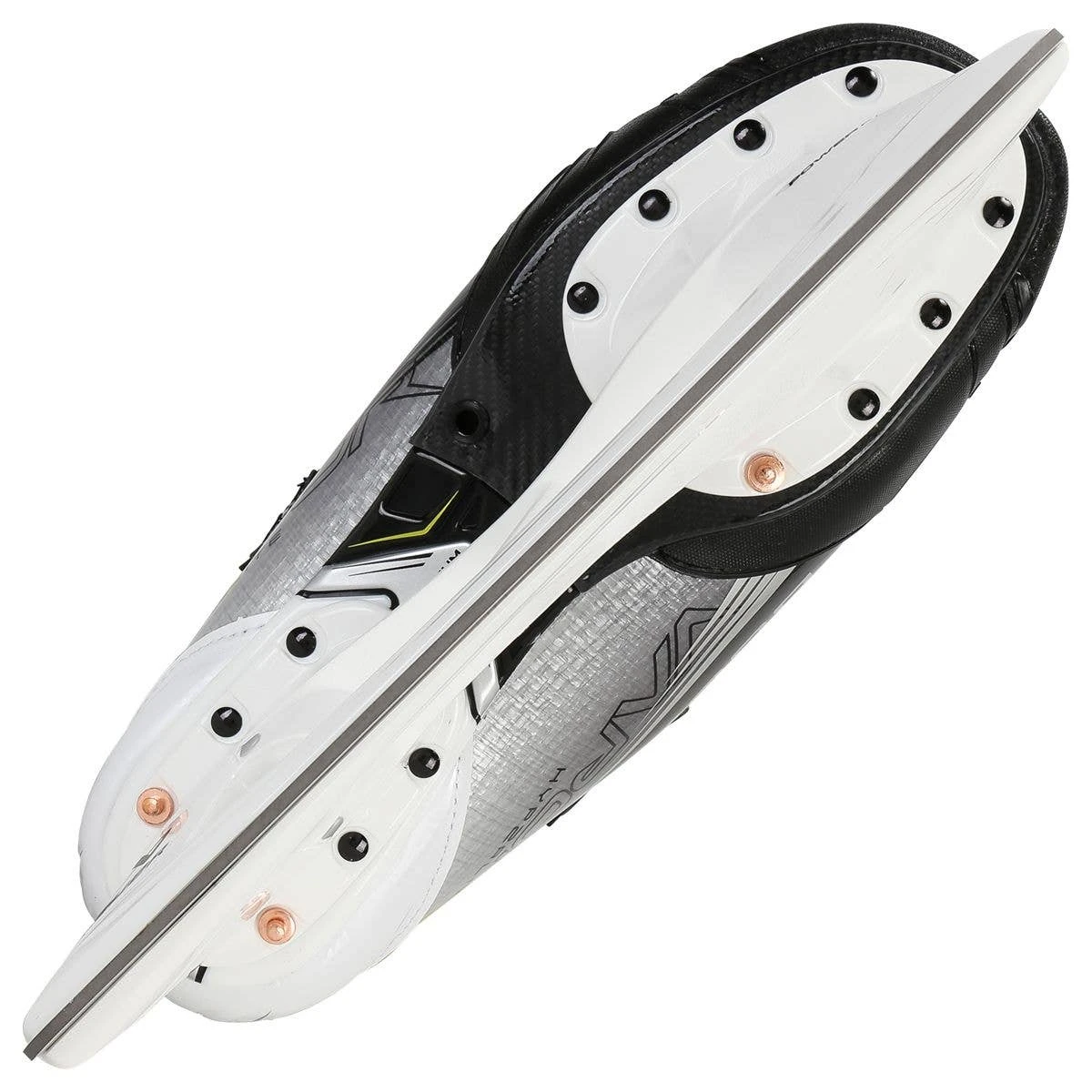 Bauer Vapor Hyperlite 2 Senior Ice Hockey Skates With Fly-X Runner 8 Bauer Vapor Hyperlite 2 Senior Ice Hockey Skates With Fly-X Runner - Image 8