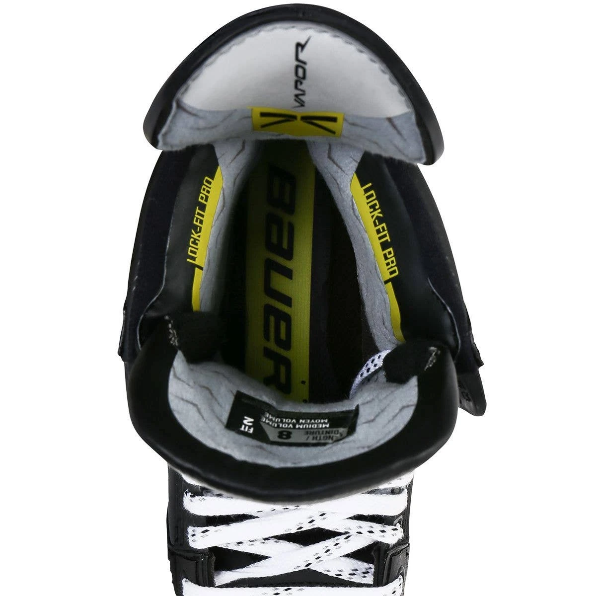 Bauer Vapor Hyperlite 2 Senior Ice Hockey Skates With Fly-X Runner 9 Bauer Vapor Hyperlite 2 Senior Ice Hockey Skates With Fly-X Runner - Image 9