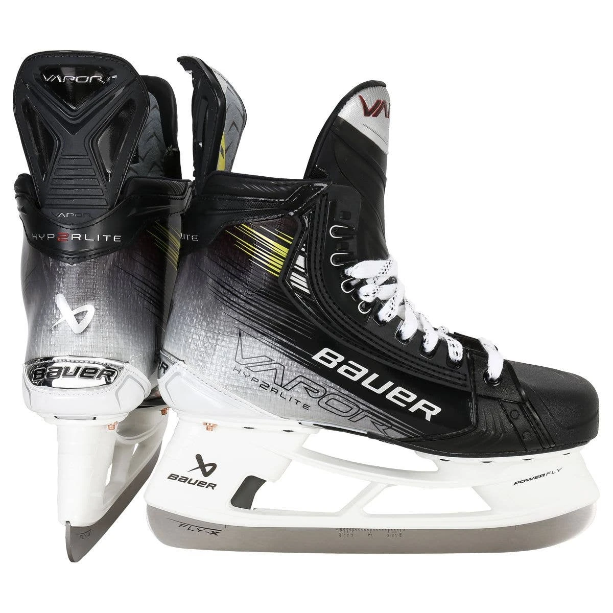Bauer Vapor Hyperlite 2 Senior Ice Hockey Skates With Fly-X Runner 1 Bauer Vapor Hyperlite 2 Senior Ice Hockey Skates With Fly-X Runner