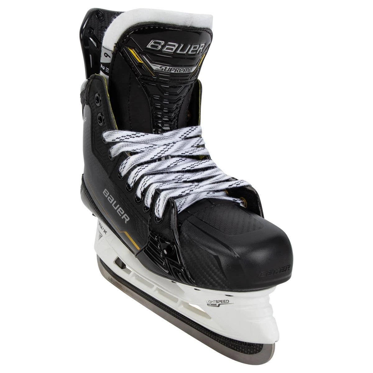 Bauer Supreme M5 Pro Intermediate Ice Hockey Skates With Carbonlite Runner 2 Bauer Supreme M5 Pro Intermediate Ice Hockey Skates With Carbonlite Runner - Image 2