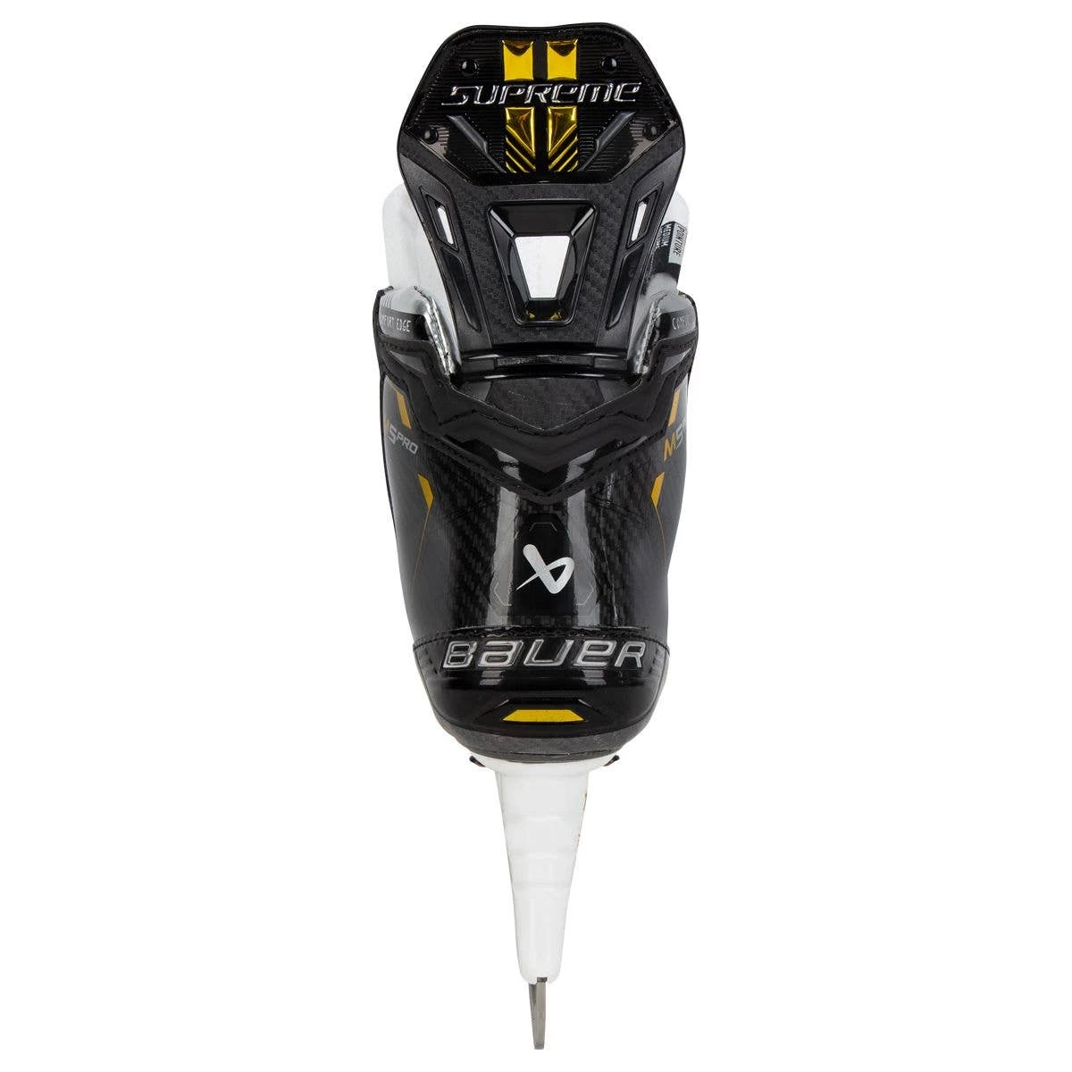 Bauer Supreme M5 Pro Intermediate Ice Hockey Skates With Carbonlite Runner 5 Bauer Supreme M5 Pro Intermediate Ice Hockey Skates With Carbonlite Runner - Image 5