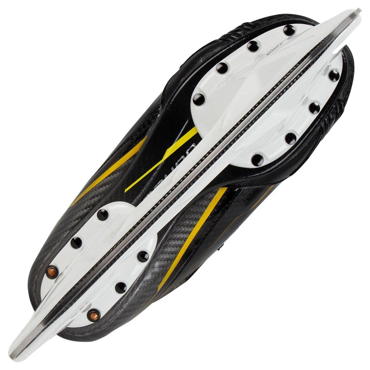 Bauer Supreme M5 Pro Intermediate Ice Hockey Skates With Carbonlite Runner 8 Bauer Supreme M5 Pro Intermediate Ice Hockey Skates With Carbonlite Runner - Image 8