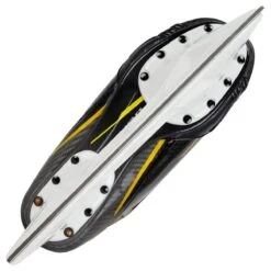 Bauer Supreme M5 Pro Intermediate Ice Hockey Skates With Pulse Runner -Hockey Sale bauer hs m5 pro int pulse inset7