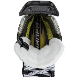 Bauer Supreme M5 Pro Intermediate Ice Hockey Skates With Pulse Runner -Hockey Sale bauer hs m5 pro int pulse inset8