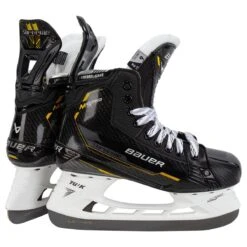 Bauer Supreme M5 Pro Intermediate Ice Hockey Skates With Pulse TI Runner