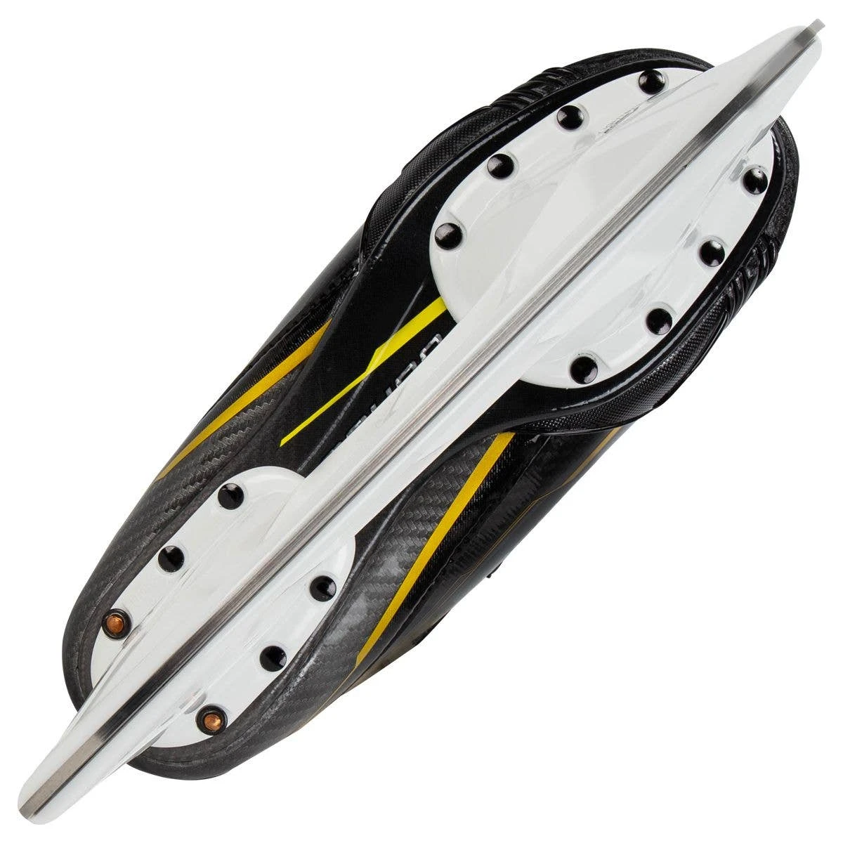 Bauer Supreme M5 Pro Intermediate Ice Hockey Skates With Pulse TI Runner 8 Bauer Supreme M5 Pro Intermediate Ice Hockey Skates With Pulse TI Runner - Image 8