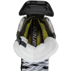 Bauer Supreme M5 Pro Intermediate Ice Hockey Skates With Pulse TI Runner 17 Bauer Supreme M5 Pro Intermediate Ice Hockey Skates With Pulse TI Runner -Hockey Sale bauer hs m5 pro int pulse ti inset8
