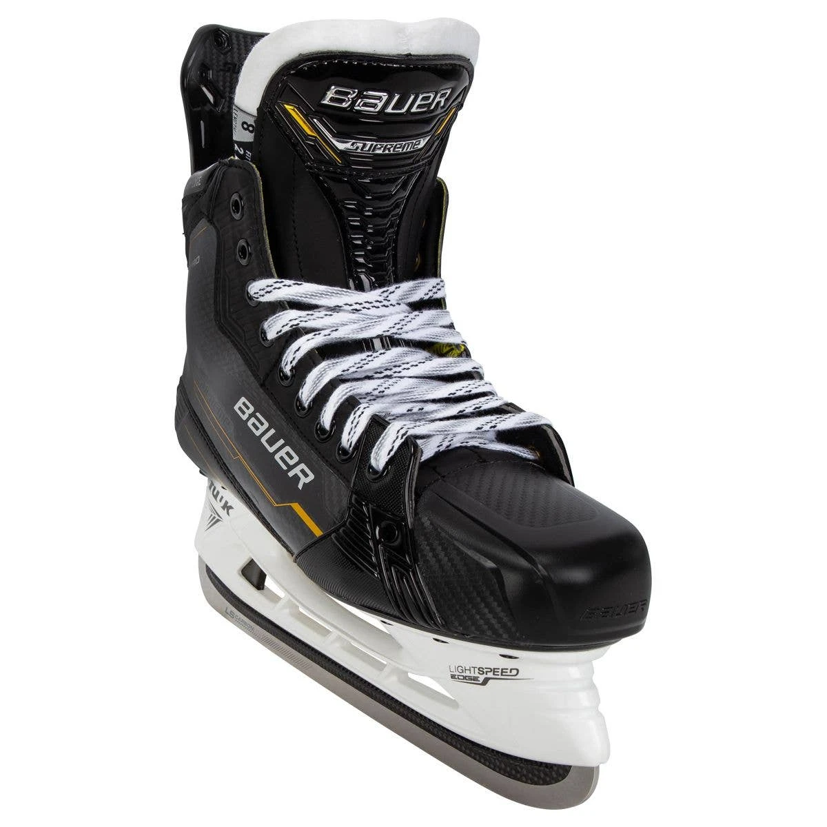 Bauer Supreme M5 Pro Senior Ice Hockey Skates With Carbonlite Runner 2 Bauer Supreme M5 Pro Senior Ice Hockey Skates With Carbonlite Runner - Image 2