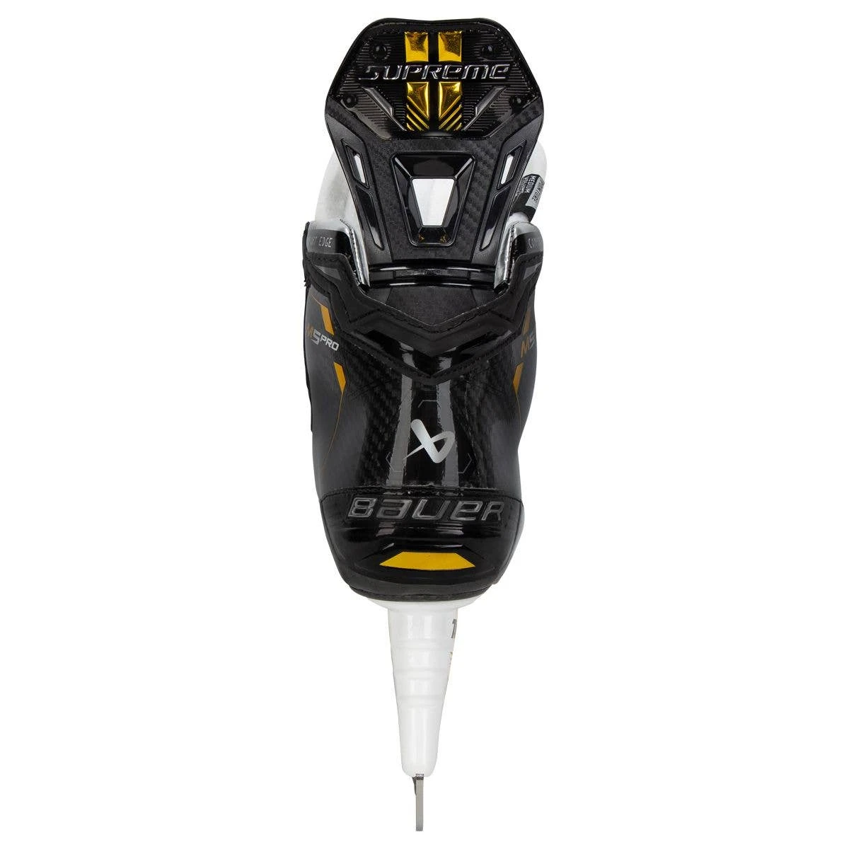 Bauer Supreme M5 Pro Senior Ice Hockey Skates With Carbonlite Runner 5 Bauer Supreme M5 Pro Senior Ice Hockey Skates With Carbonlite Runner - Image 5