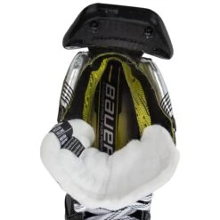 Bauer Supreme M5 Pro Senior Ice Hockey Skates With Carbonlite Runner 18 Bauer Supreme M5 Pro Senior Ice Hockey Skates With Carbonlite Runner -Hockey Sale bauer hs m5 pro sr carbonlite inset8