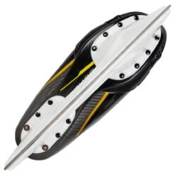 Bauer Supreme M5 Pro Senior Ice Hockey Skates With Pulse Runner -Hockey Sale bauer hs m5 pro sr pulse inset7