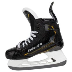 Bauer Supreme M5 Pro Senior Ice Hockey Skates With Pulse TI Runner -Hockey Sale bauer hs m5 pro sr pulse ti inset6