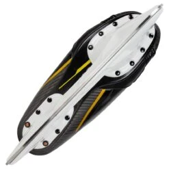 Bauer Supreme M5 Pro Senior Ice Hockey Skates With Pulse TI Runner -Hockey Sale bauer hs m5 pro sr pulse ti inset7