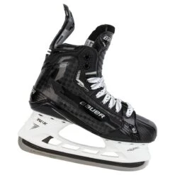 Bauer Supreme Mach Intermediate Ice Hockey Skates With Carbonlite Runner -Hockey Sale bauer hs mach int carbonlite inset2