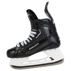 Bauer Supreme Mach Intermediate Ice Hockey Skates With Carbonlite Runner -Hockey Sale bauer hs mach int carbonlite inset6
