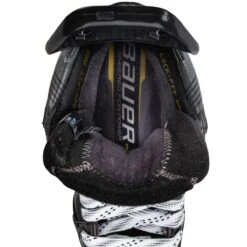 Bauer Supreme Mach Intermediate Ice Hockey Skates With Carbonlite Runner -Hockey Sale bauer hs mach int carbonlite inset8