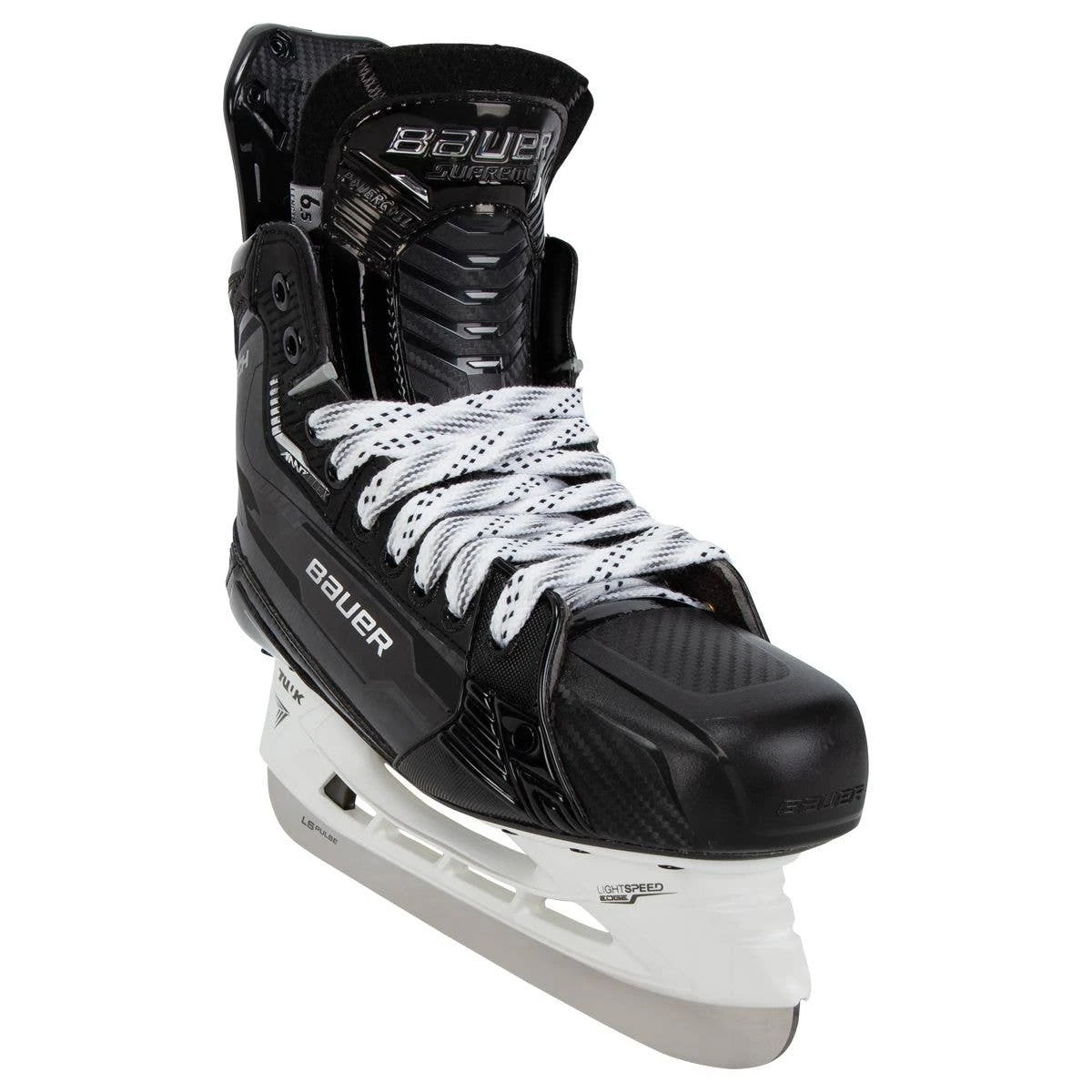 Bauer Supreme Mach Intermediate Ice Hockey Skates With Pulse Runner 2 Bauer Supreme Mach Intermediate Ice Hockey Skates With Pulse Runner - Image 2
