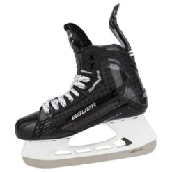 Bauer Supreme Mach Intermediate Ice Hockey Skates With Pulse Runner 15 Bauer Supreme Mach Intermediate Ice Hockey Skates With Pulse Runner -Hockey Sale bauer hs mach int pulse inset6