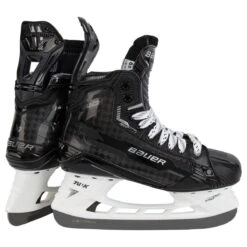 Bauer Supreme Mach Intermediate Ice Hockey Skates With Pulse TI Runner
