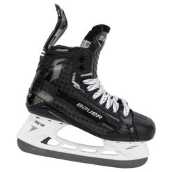 Bauer Supreme Mach Intermediate Ice Hockey Skates With Pulse TI Runner 11 Bauer Supreme Mach Intermediate Ice Hockey Skates With Pulse TI Runner -Hockey Sale bauer hs mach int pulse ti inset2