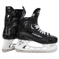 Bauer Supreme Mach Senior Ice Hockey Skates With Pulse Runner