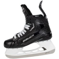 Bauer Supreme Mach Senior Ice Hockey Skates With Pulse Runner -Hockey Sale bauer hs mach sr pulse inset6