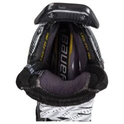 Bauer Supreme Mach Senior Ice Hockey Skates With Pulse Runner -Hockey Sale bauer hs mach sr pulse inset8