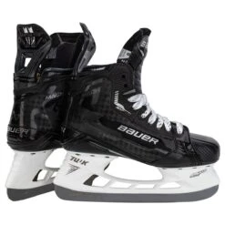 Bauer Supreme Mach Senior Ice Hockey Skates With Pulse TI Runner