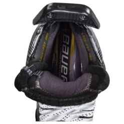 Bauer Supreme Mach Senior Ice Hockey Skates With Pulse TI Runner -Hockey Sale bauer hs mach sr pulse ti inset8