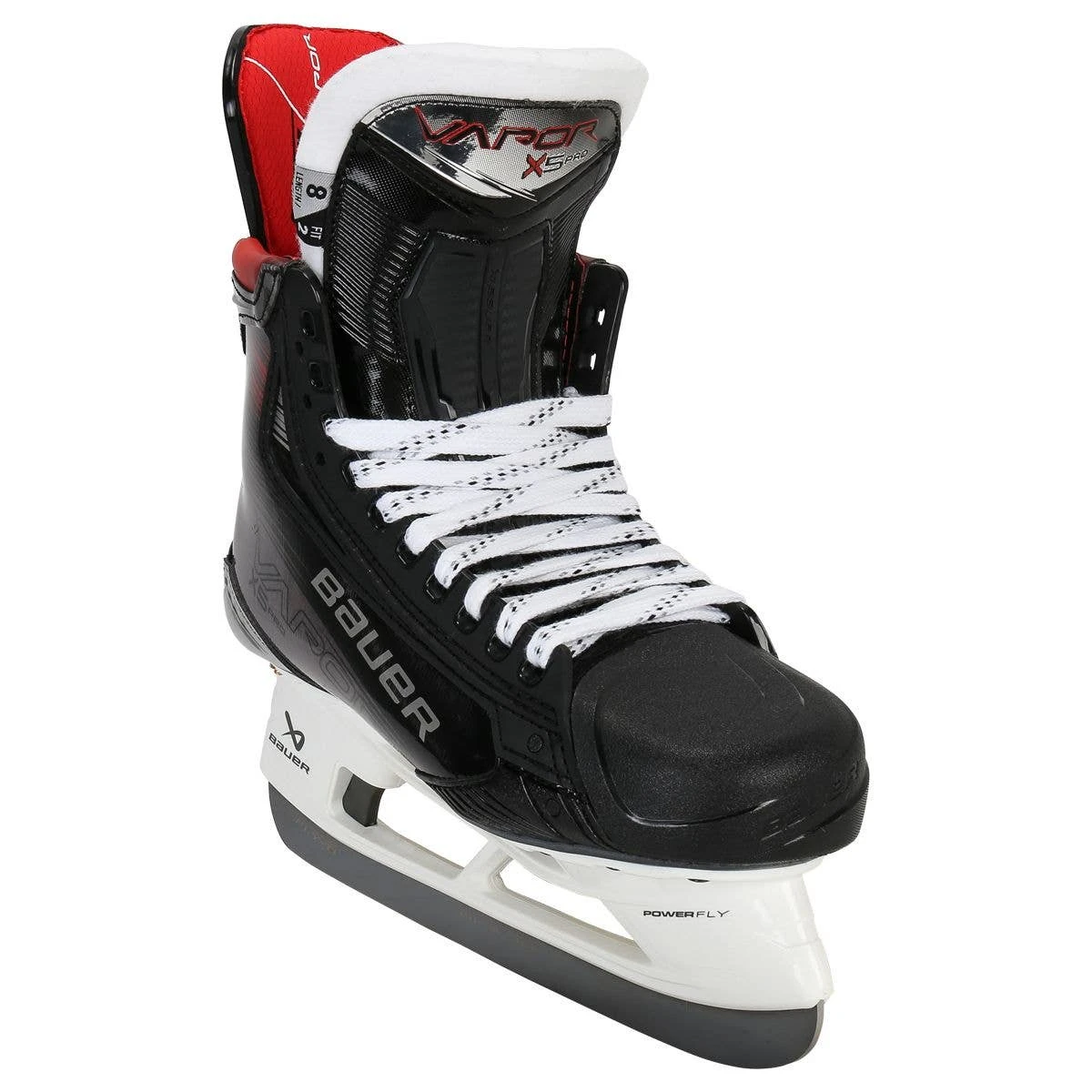 Bauer Vapor X5 Pro Intermediate Ice Hockey Skates With Fly-TI Runner 2 Bauer Vapor X5 Pro Intermediate Ice Hockey Skates With Fly-TI Runner - Image 2
