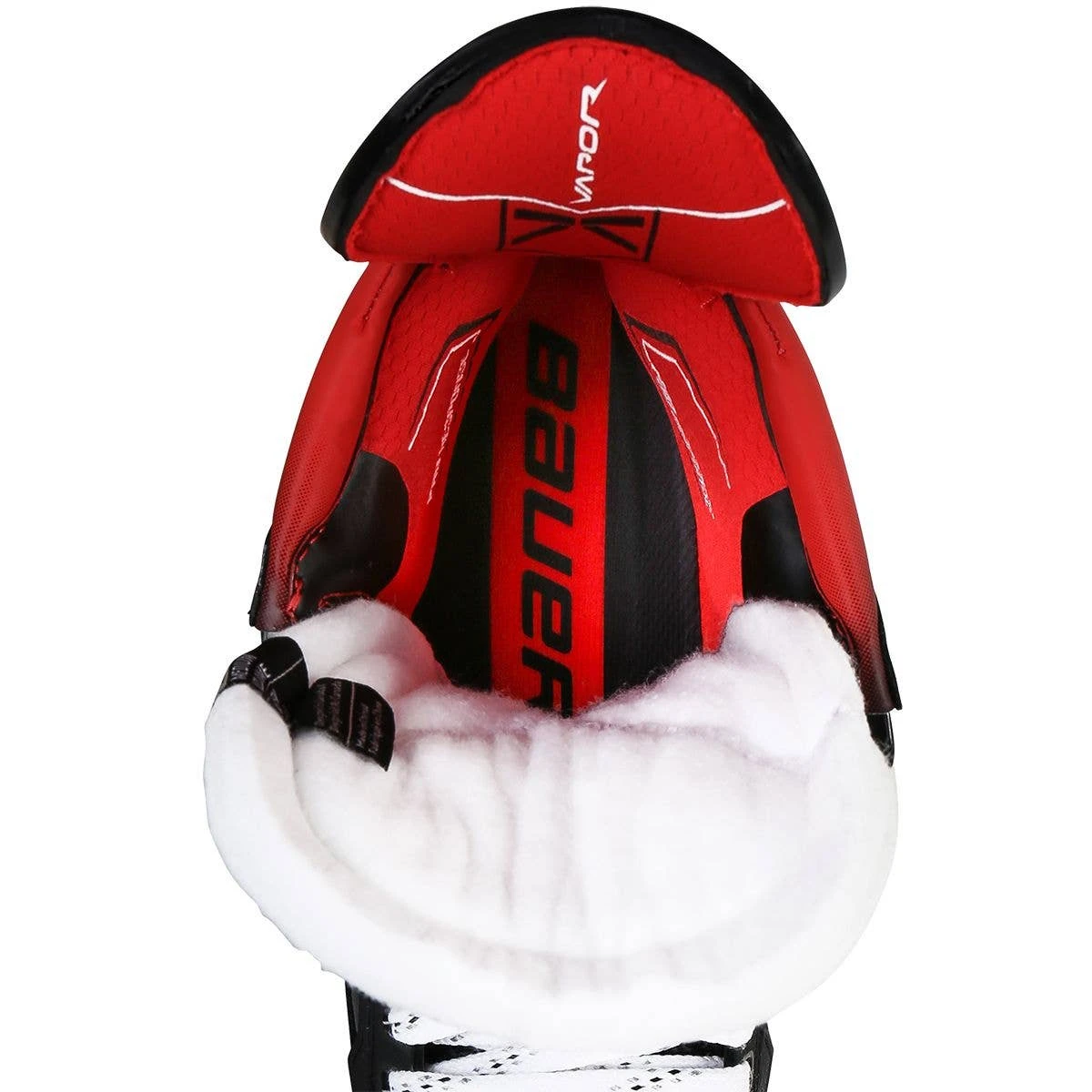 Bauer Vapor X5 Pro Intermediate Ice Hockey Skates With Fly-TI Runner 9 Bauer Vapor X5 Pro Intermediate Ice Hockey Skates With Fly-TI Runner - Image 9