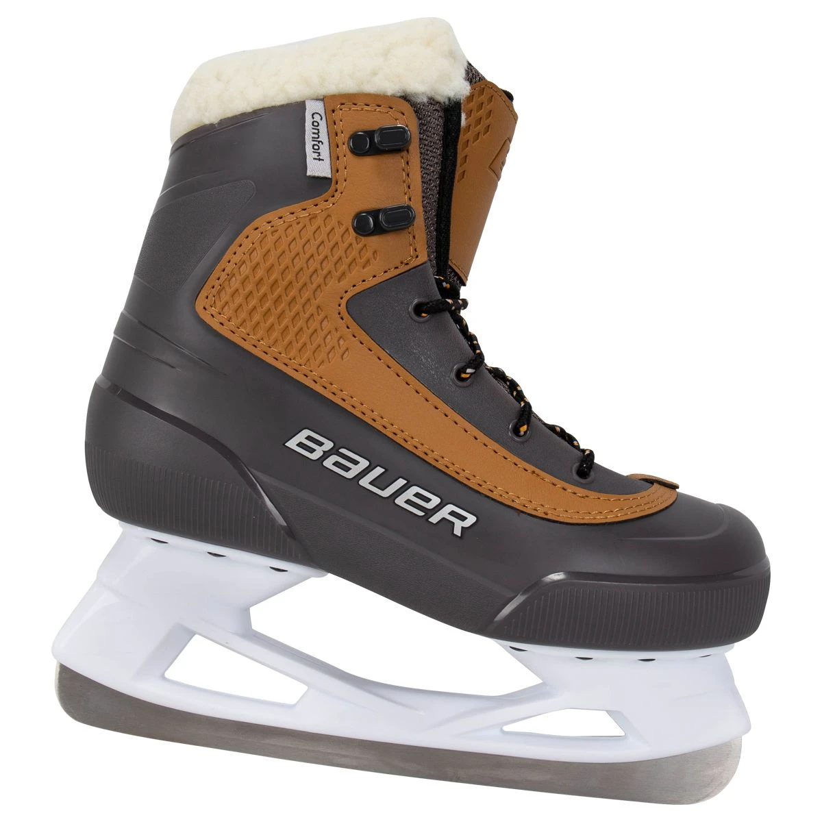 Bauer Whistler Rec Junior Ice Skates 3 Bauer Whistler Rec Junior Ice Skates - Image 3