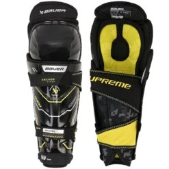 Bauer Supreme Mach Youth Shin Guards