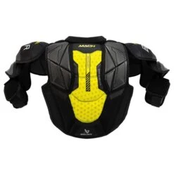 Bauer Supreme Mach Senior Shoulder Pads -Hockey Sale bauer shoulder pads supreme mach sr inset2