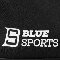 Blue Sports Deluxe Hockey Skate Bag 11 Blue Sports Deluxe Hockey Skate Bag -Hockey Sale blue equipment bag deluxe skate bag inset5