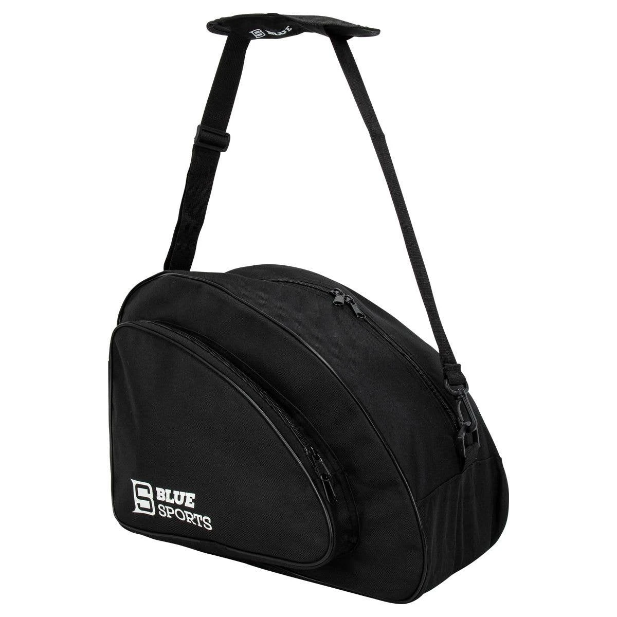 Blue Sports Deluxe Hockey Skate Bag 1 Blue Sports Deluxe Hockey Skate Bag