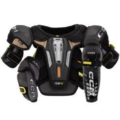 CCM Tacks AS-V Junior Hockey Equipment Bundle