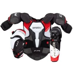 CCM Jetspeed FT4 Junior Hockey Equipment Bundle