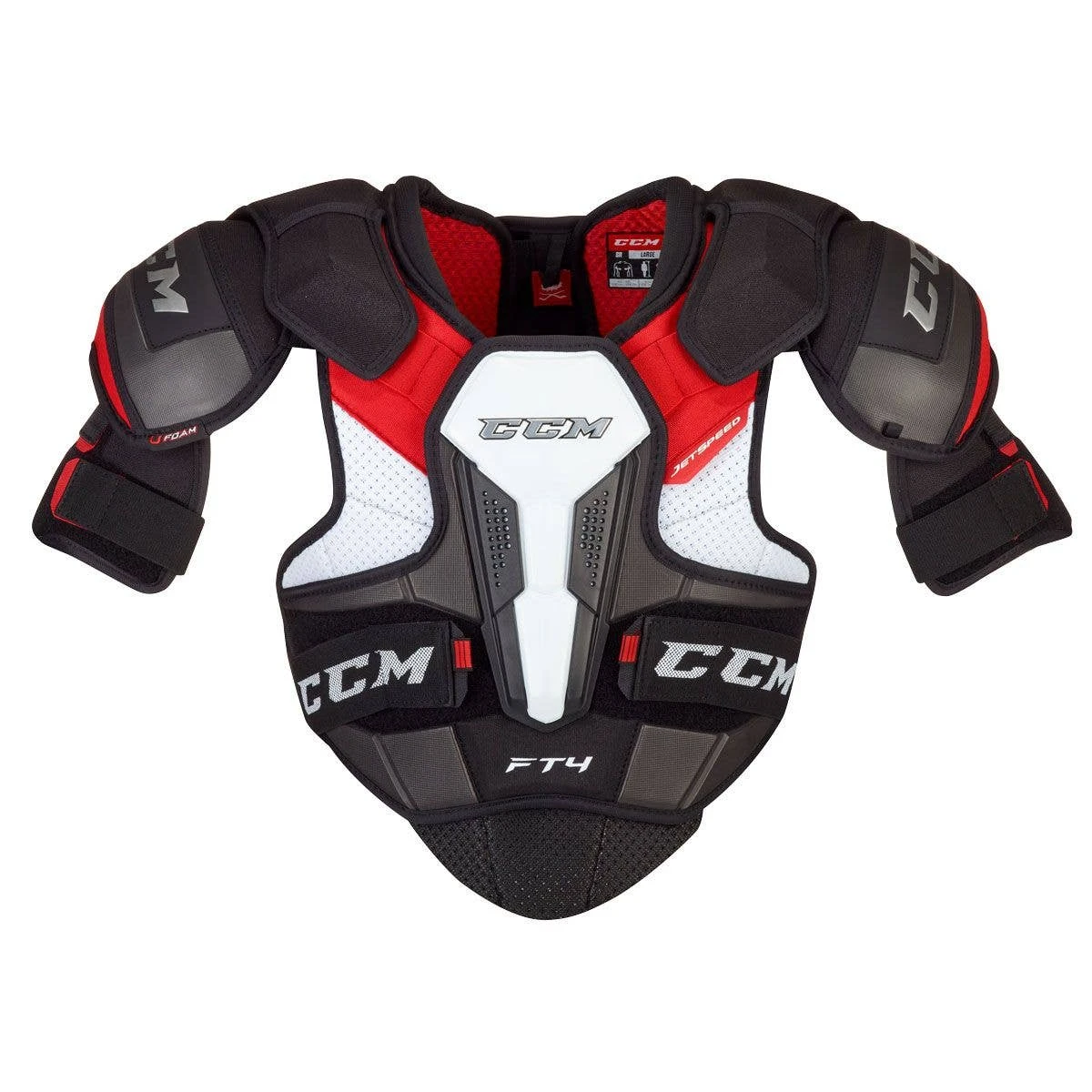 CCM Jetspeed FT4 Junior Hockey Equipment Bundle 2 CCM Jetspeed FT4 Junior Hockey Equipment Bundle - Image 2
