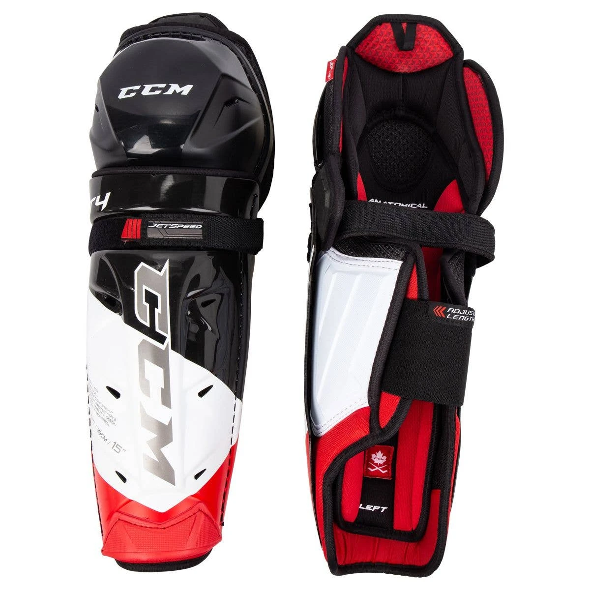 CCM Jetspeed FT4 Junior Hockey Equipment Bundle 3 CCM Jetspeed FT4 Junior Hockey Equipment Bundle - Image 3