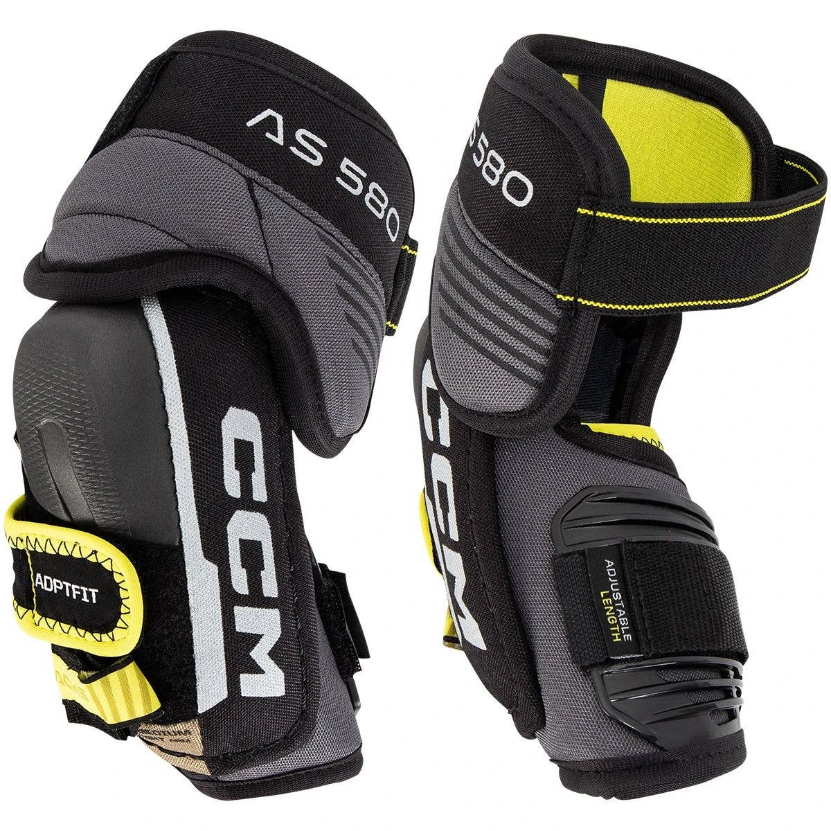 CCM Tacks AS 580 Junior Hockey Elbow Pads 1 CCM Tacks AS 580 Junior Hockey Elbow Pads