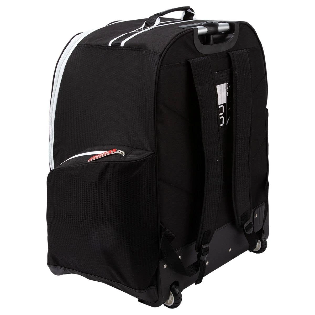 CCM 390 Player 18in. Wheeled Hockey Equipment Backpack 1 CCM 390 Player 18in. Wheeled Hockey Equipment Backpack