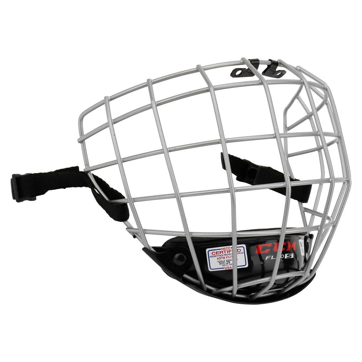 CCM FitLite 40 Face Cage 1 CCM FitLite 40 Face Cage