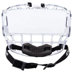CCM FV1 Full Face Junior Visor -Hockey Sale ccm hockey faceshield fv1 full face jr inset4