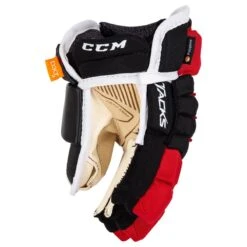 CCM Tacks 4R Pro2 Junior Hockey Gloves -Hockey Sale ccm hockey gloves 4r pro2 jr inset3