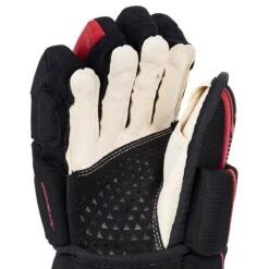 CCM Jetspeed FT370 Junior Hockey Gloves -Hockey Sale ccm hockey gloves jetspeed 370 jr inset2