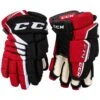 CCM Jetspeed FT4 Junior Hockey Gloves